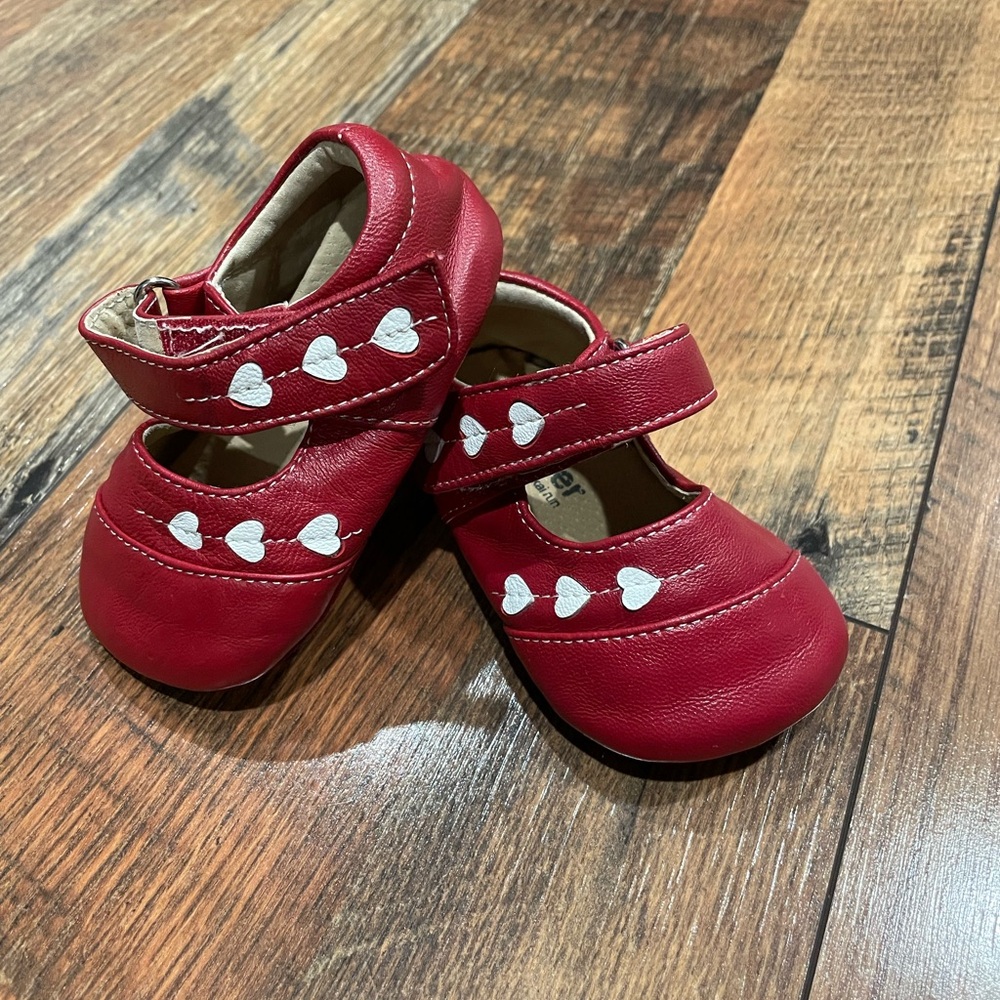See Kai Run Baby Shoes